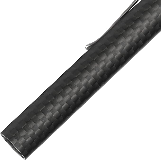 Cool Hand 4.9'' Carbon Fiber Bolt Action Pen - Image 7