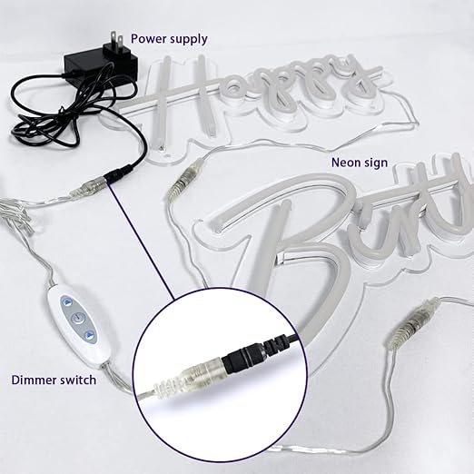 jXIN 12V DC Sensitive Dimmer Switch - Image 5
