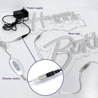 jXIN 12V DC Sensitive Dimmer Switch - Image 5