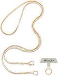 Snake Chain Phone Strap Universal phone lanyard phone strap connector by HUADEK