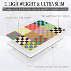 Compatible with MacBook Air 13.3 13.6 Inch Case 2022 2021 2020 2019 Plastic - Image 2
