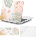 iCasso for MacBook Air 13 inch Case 2025 2024-2022 Release M4 A3240 M3 A3113 by iCasso