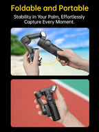 3-Axis Gimbal Stabilizer for Smartphone - Image 8