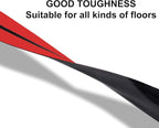 6.5Ft Floor Cord Cover Silicone Cable Protector Easy to Install Wire Organizer - Image 4
