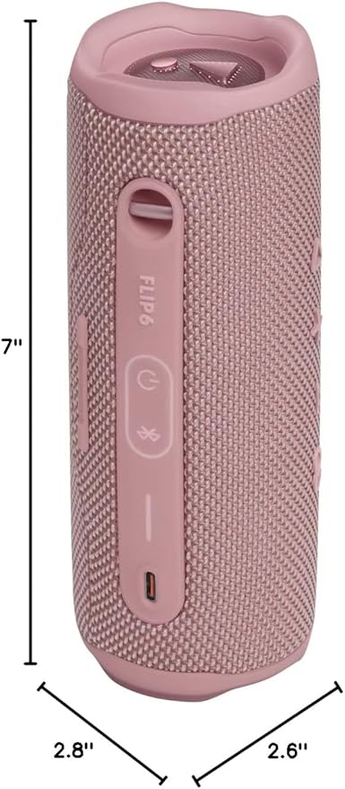JBL Flip 6, Portable & Durable Bluetooth Speaker - Image 10