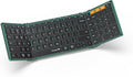 ProtoArc Foldable Bluetooth Keyboard, XK01 Full-Size Portable Wireless Keyboard by ProtoArc