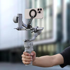 elitehood Aluminum Tripod Phone Mount Adapter - Image 7