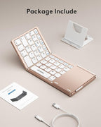 Samsers Foldable Bluetooth Keyboard - Image 9