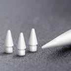 MEKO 4 Pack Replacement Tips for Apple Pencil 1st Gen & 2nd Gen, Pen Nibs for - Image 5
