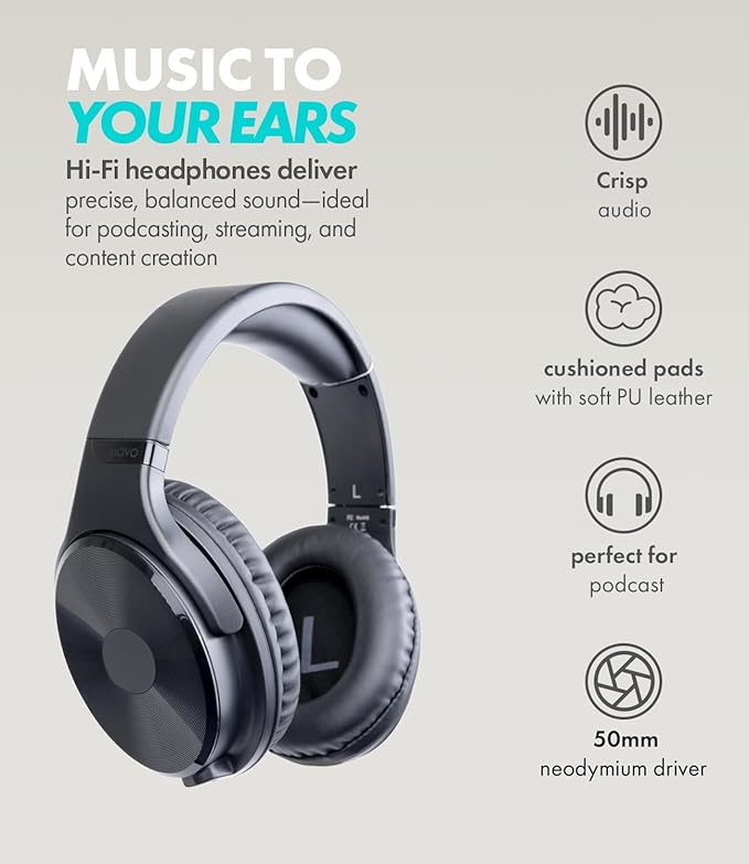 Movo Portable Podcast Equipment Bundle - Image 6