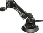 Came-TV Camera Suction Mount Suction, Pocket 3, Cup Camera Mount, 1/4" Mounting by Came-TV