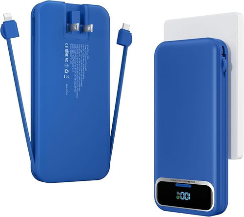 12000mAh Lightweight-Portable-Charger-Power-Bank by AONIDI