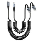 USB Type C Charger Cable Fast Charging, USBC Cable Compatible by KIYODA