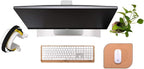 SAMDI Wooden Computer Monitor Stand, Desktop Accessories, Laptop Stand - Image 7