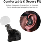 BASN Bsinger PRO in Ear Monitor Headphones - Image 4