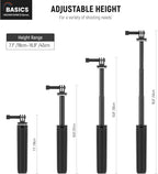 NEEWER Basic Selfie Stick Tripod - Image 2