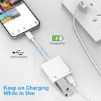 Lightning to USB Camera Adapter - Image 4