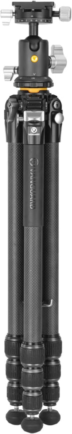 Vanguard VEO 5 264CB160S Carbon Fiber Tripod - Image 7