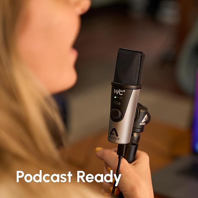 Apogee MiC Plus - Image 3