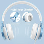 AILIHEN Kids Headphones for School Boys, Headphones - Image 6