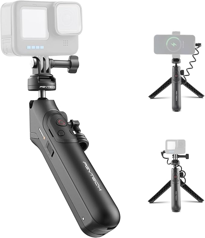 PGYTECH CapLock MantisPod Power by PGYTECH-US