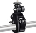 Camera Super Clamp with 1/4"- 20 Threaded Head Compatible by SUPON