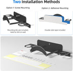 VR Headset Wall Mount Storage Stand Hook Compatible - Image 5