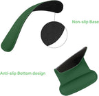 MOSISO Wrist Rest Support for Mouse Pad & Keyboard Set, Ergonomic Mousepad - Image 5