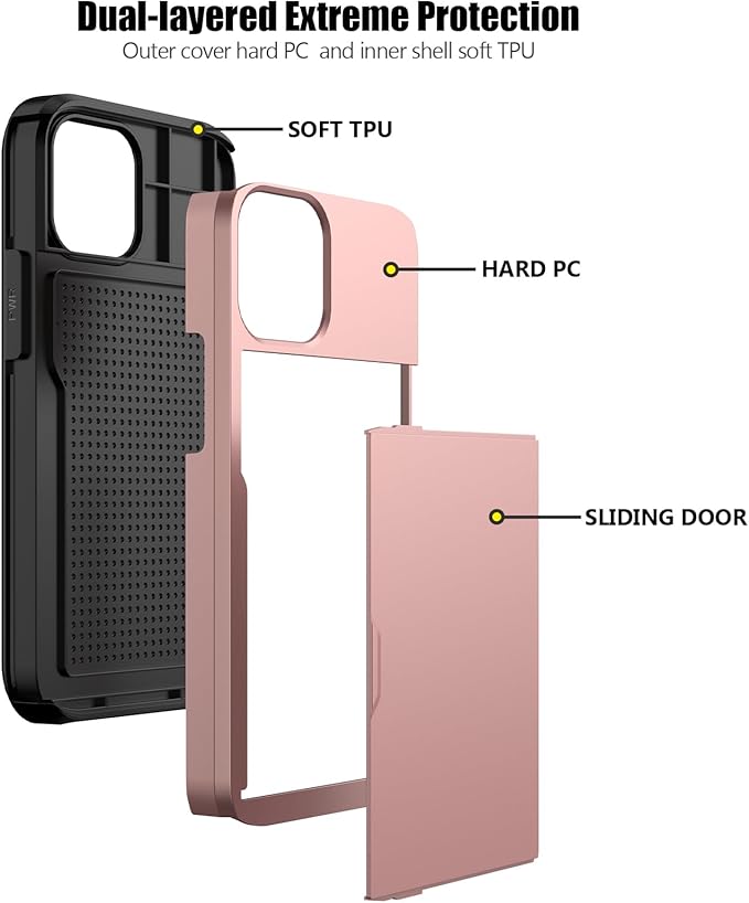 Nvollnoe for iPhone 12 Mini Case - Image 3