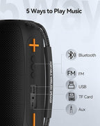 Portable Bluetooth Speaker - Image 2