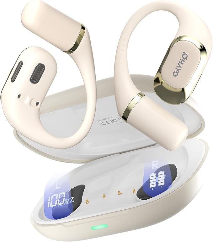 OHAYO Open Ear Headphones, Earbuds by OHAYO