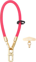 Universal Cell Phone Lanyard Wrist Strap, Phone Bracelet Strap, Phone Charms by Unknown