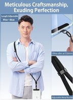 ZXZone Phone Strap*1 Phone Tether Tab*1 Adjustable Neck Strap Phone Lanyard - Image 7