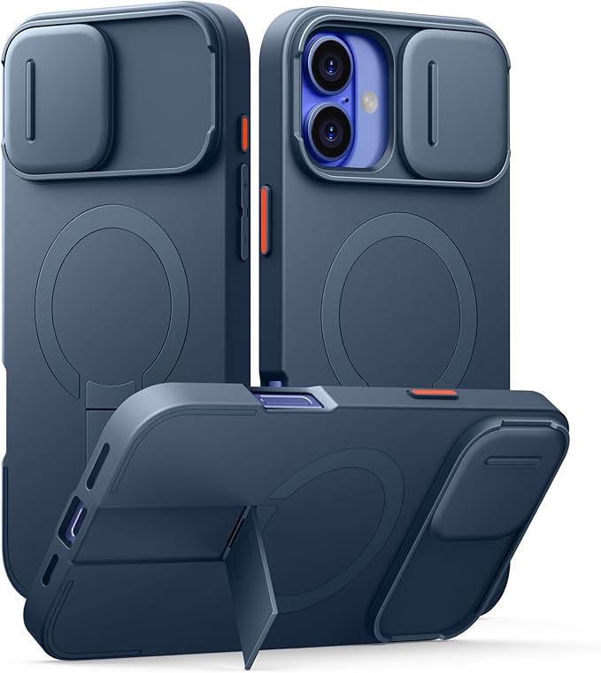 SURITCH for iPhone 16 Plus Case by SURITCH