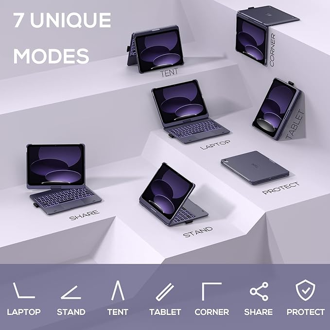 typecase Touch iPad 10th Generation Case - Image 5