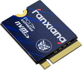 2TB M.2 2230 NVMe SSD, PCIe Gen 4x4 Speed up to 5200 MB/s, 2230 SSD Compatible by fanxiang