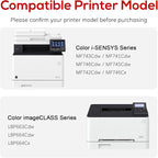 055 High Capacity Toner Cartridge Replacement - Image 2