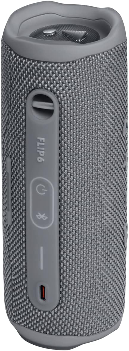 JBL FLIP 6 Waterproof Portable Speaker Bundle - Image 5