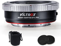 VILTROX EF-L Pro Auto Focus Lens Mount Adapter by ViltroxOfficial