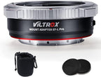 VILTROX EF-L Pro Auto Focus Lens Mount Adapter by ViltroxOfficial