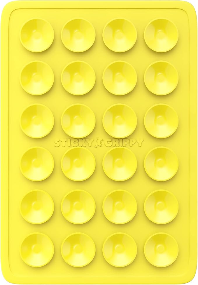 Suction Phone Case Mount, Sillicon Adhesive Phone Accessory - Image 2