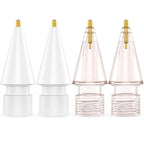 NIUTRENDZ 4 Pack Replacement Tips by NIUTRENDZ
