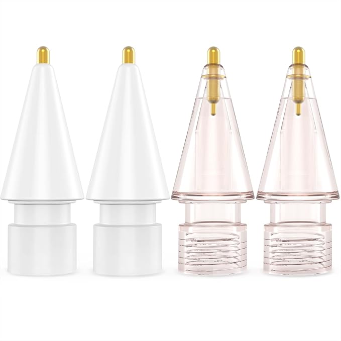 NIUTRENDZ 4 Pack Replacement Tips by NIUTRENDZ