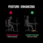 Adjustable Under Desk Foot Stool - Image 4