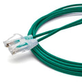 TRUECABLE Cat6 Component Rated Patch Cable, Unshielded, 28AWG Solid Copper by trueCABLE