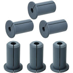 6pc Starlink Cable Grommet 3/4" Silicone Waterproof Wall Hole Pass Through by EASYEAH