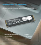 KLEVV CRAS C715 1TB M.2 2280 NVMe PCIe Gen3x4 Laptop & Desktop - Image 7