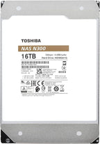 Toshiba N300 16TB NAS 3.5-Inch Internal Hard Drive - Image 5