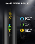 Fanttik Slim V10 APEX Cordless Car Vacuum, 4-in-1 Portable Mini Handheld Vac - Image 2