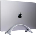 Adjustable Vertical Laptop Stand - Image 2